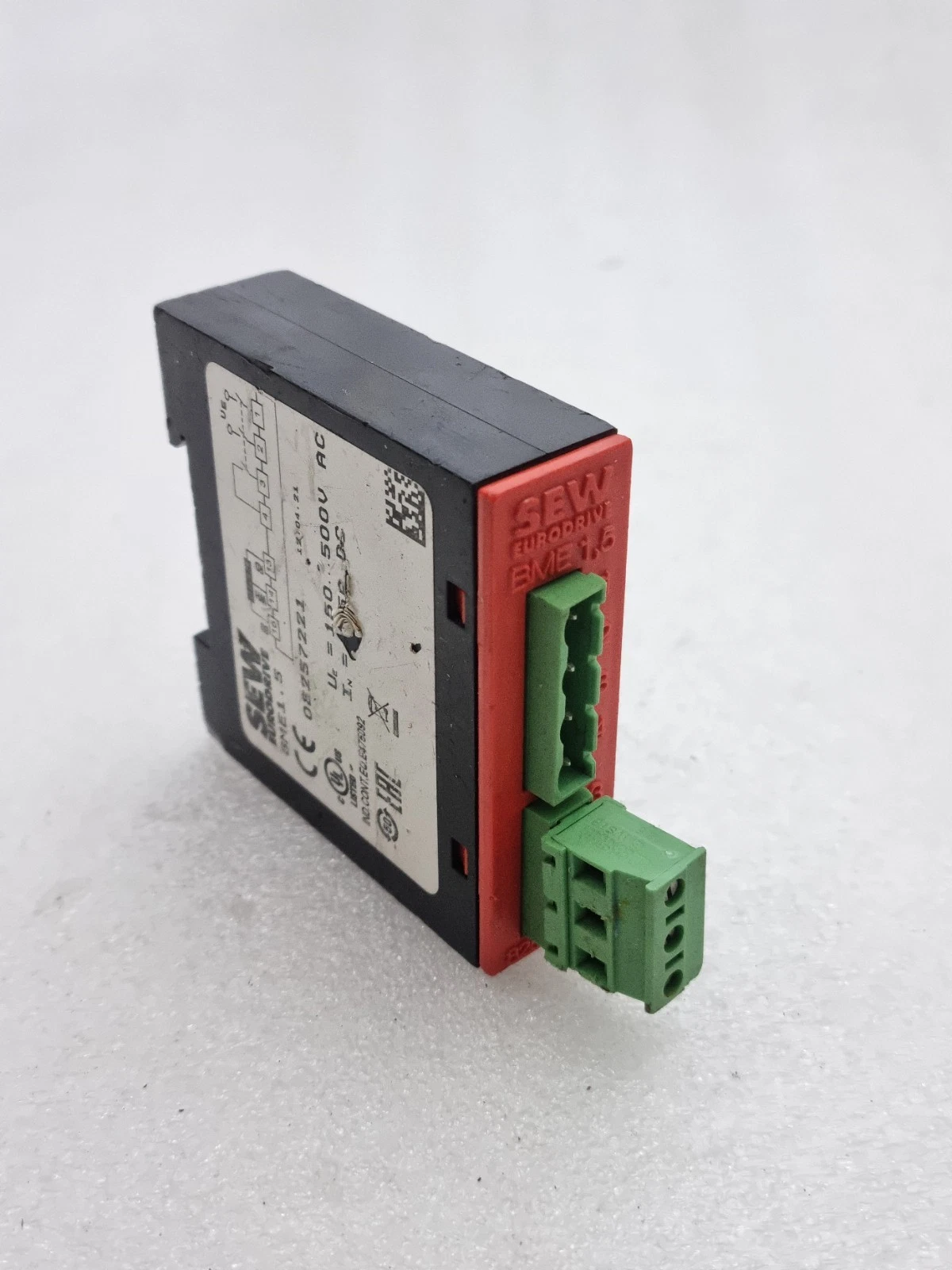 SEW EURODRIVE 08257221 Power Supply Module BME1.5